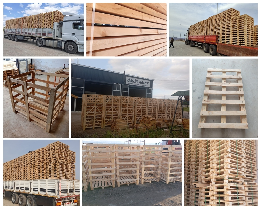 Bloxwich Wooden Pallets, Buy Wooden Pallets Wholesale